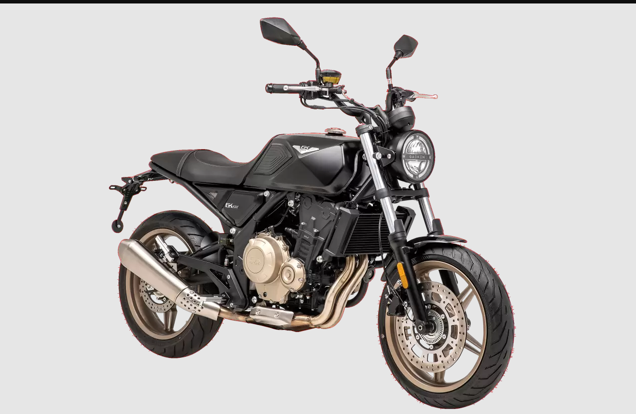 Мотоцикл GAOKIN GK 400 в Долгопрудном