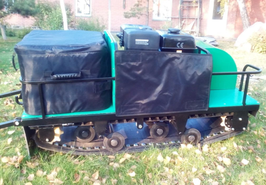 Мотобуксировщик Щукарь П-В 500, 15  (1450 мм) в Долгопрудном