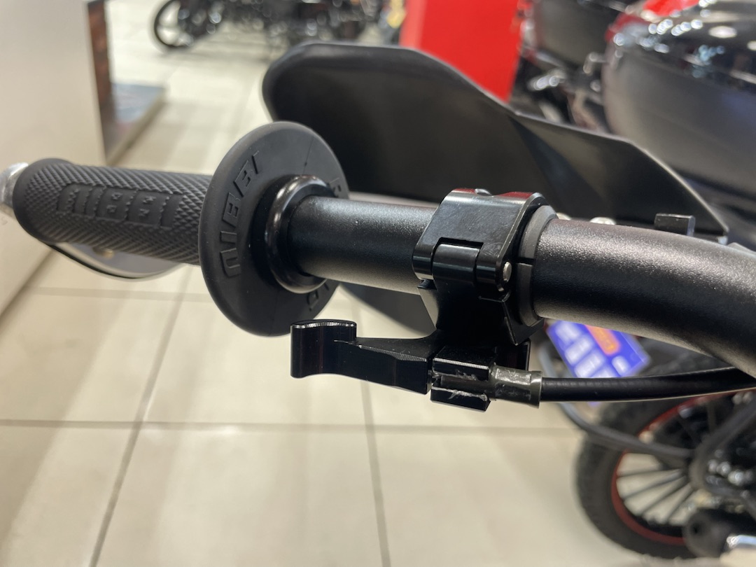 Кроссовый мотоцикл PROMAX BLACKOUT NB300 MX в Долгопрудном