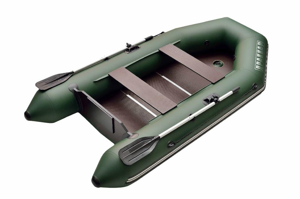 Лодка ДРАККАР 2900 СК LUX в Долгопрудном