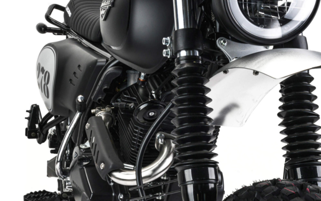 Мотоцикл MOTOLAND (МОТОЛЕНД) LEGEND (XL250-A) (172FMM-5/PR250) в Долгопрудном