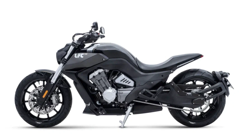 Мотоцикл Benda LFC 700 в Долгопрудном