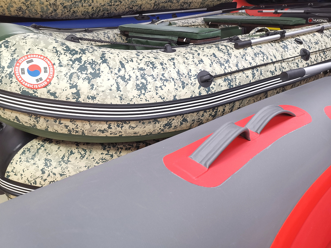 Лодка MISHIMO PRO 335 в Долгопрудном