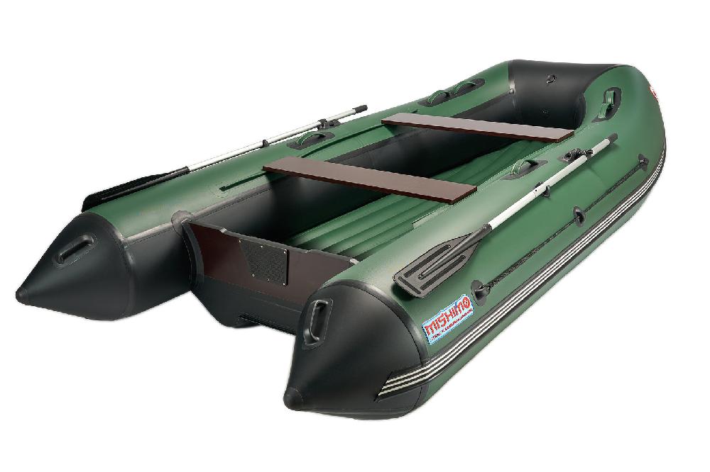 Лодка MISHIMO LITE 360 в Долгопрудном