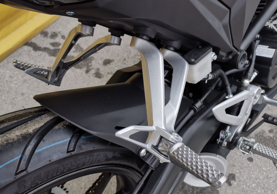 Мотоцикл MOTOLAND (МОТОЛЕНД) 250 CB250 (172FMM-5/PR250) (2022 г.) в Долгопрудном