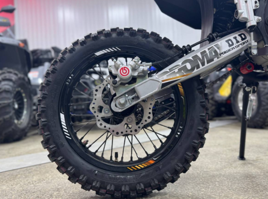 Мотоцикл (питбайк) PROMAX FIDET (ФАЙДЕТ) 145E PRO 17/14 в Долгопрудном