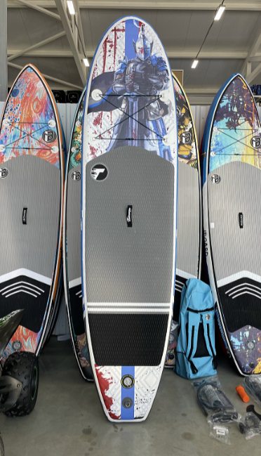 SUP (САП) ДОСКА RAIDEX TAKUMO 10.6’ (320СМ) N 3 в Долгопрудном