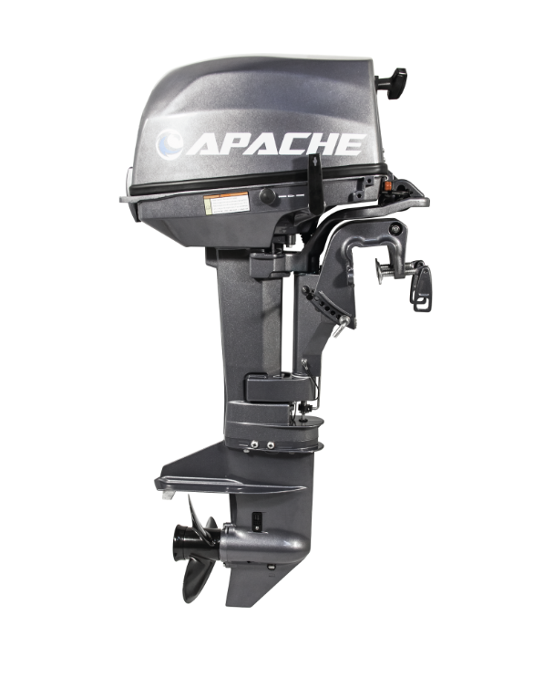 Лодочный мотор APACHE T9.8 BS в Долгопрудном