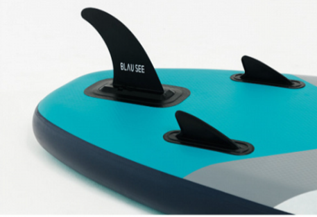 НАДУВНОЙ SUP-BOARD BUSINESS LIGHT BLUE 10,6 в Долгопрудном