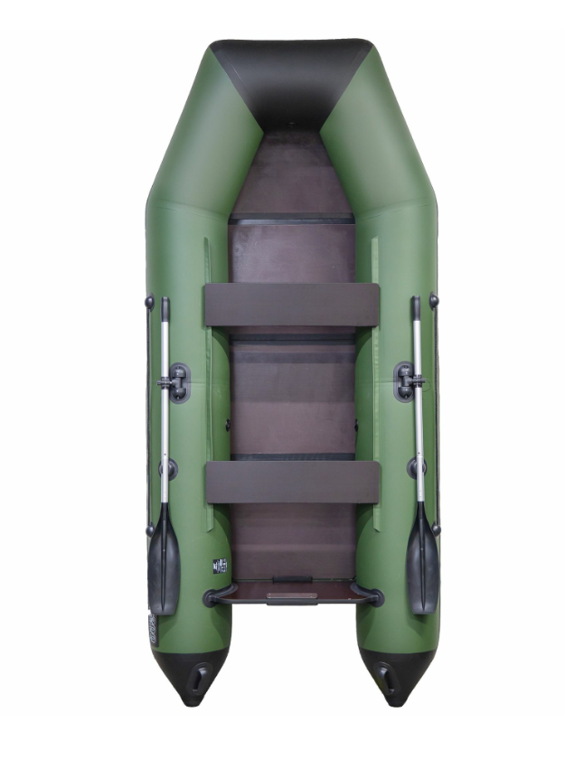 Лодка АКВА 3200 слань-книжка в Долгопрудном