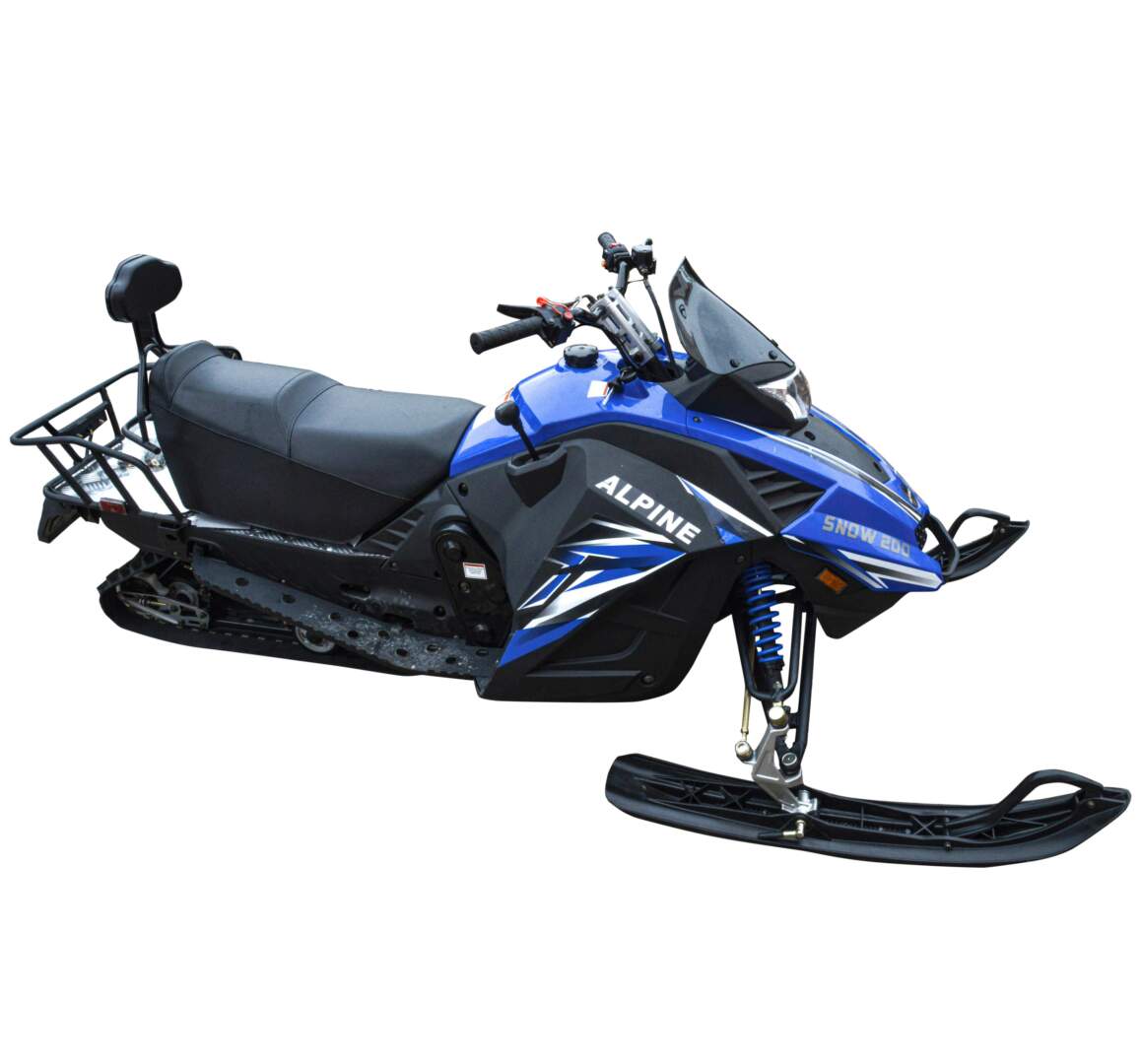 Снегоход MOTOLAND (МОТОЛЕНД) ALPINE 200 в Долгопрудном