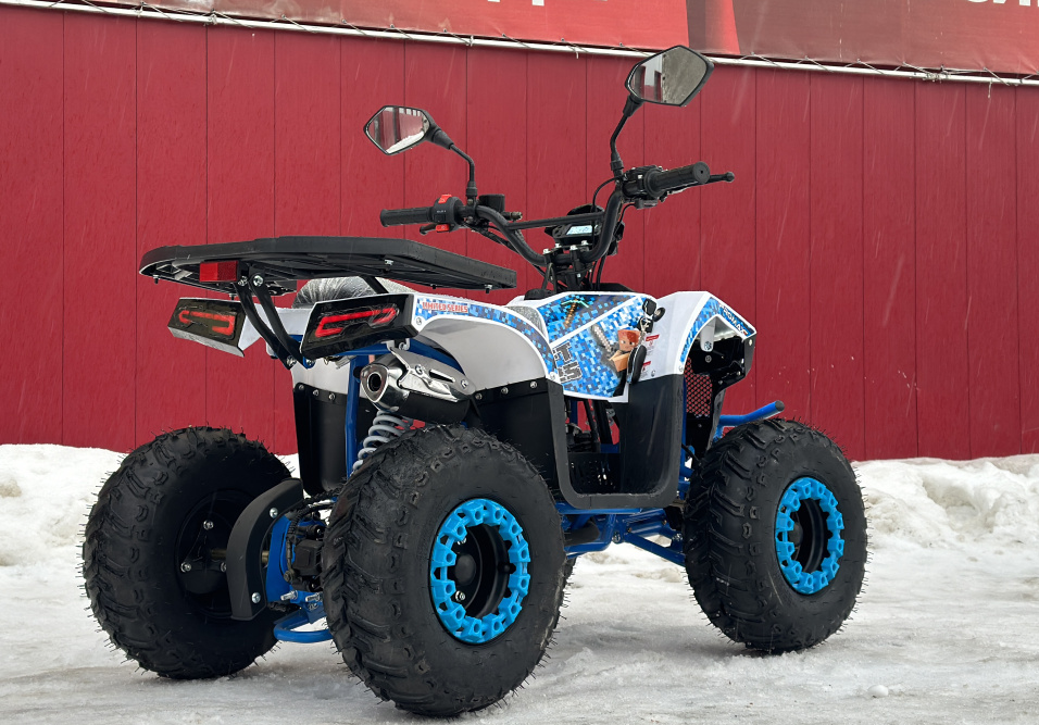 Квадроцикл PROMAX МАЙНКРАФТ KIDS 125 в Долгопрудном