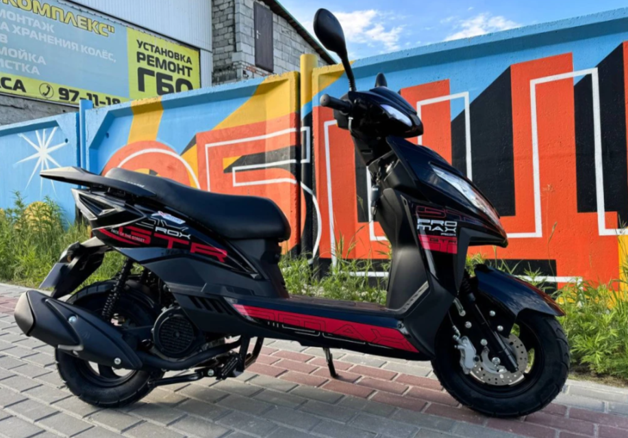 Скутер PROMAX ROX 200 (49) в Долгопрудном