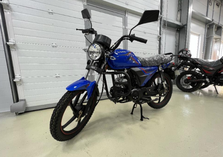 Мопед VENTO RIVA - II CX PRO в Долгопрудном