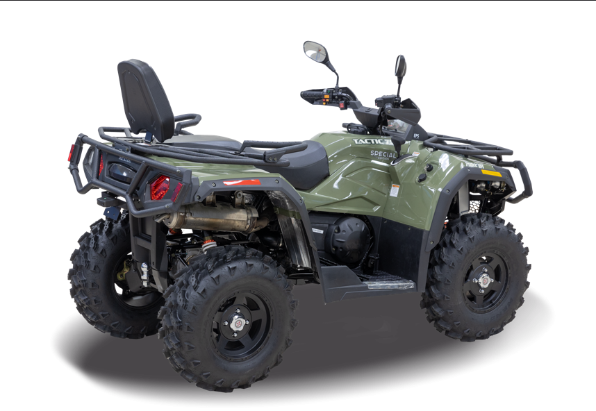 Квадроцикл HISUN HiSUN TACTIC 750-/LIMITED/ в Долгопрудном
