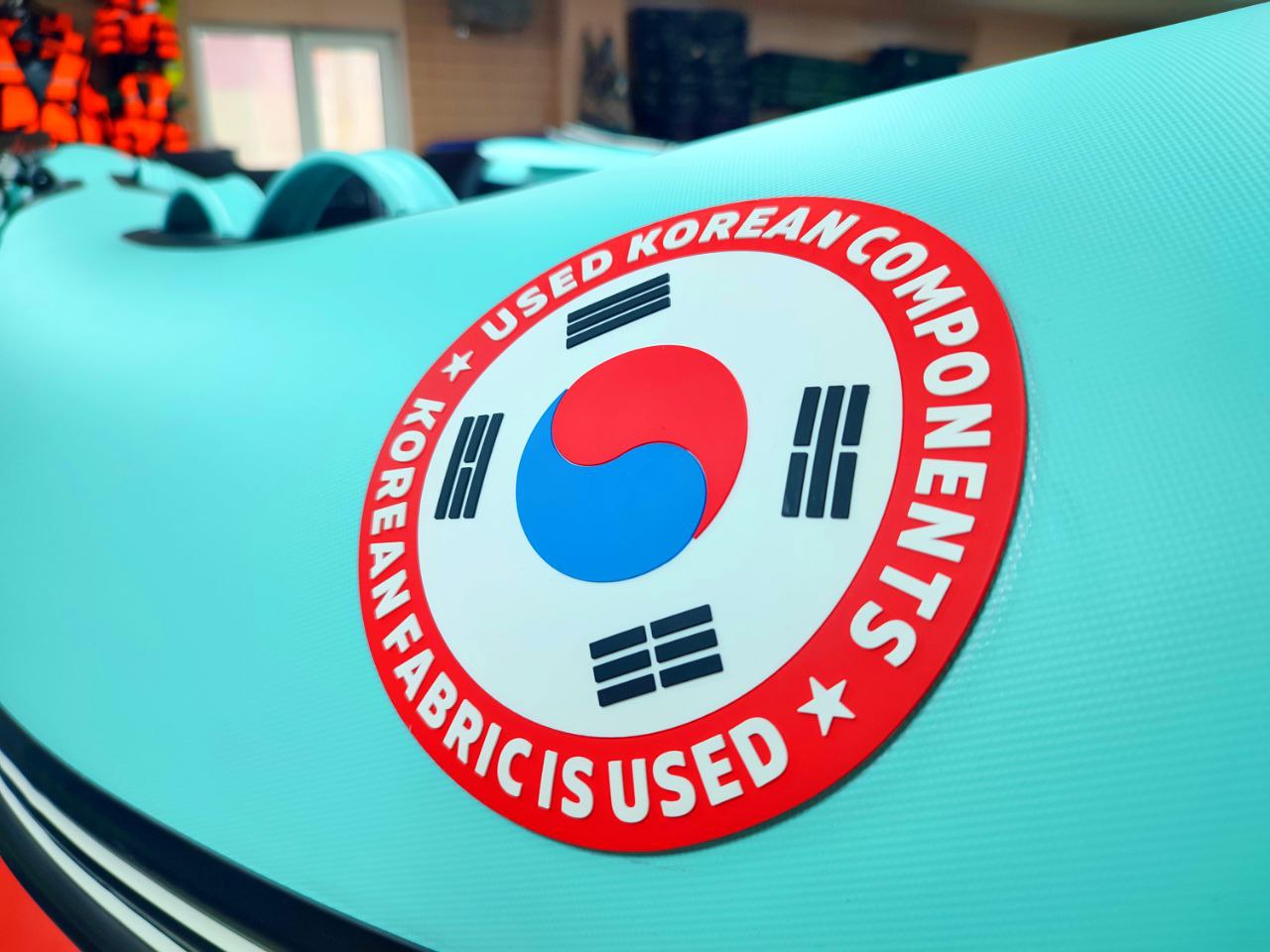 Лодка MISHIMO LITE 335 в Долгопрудном