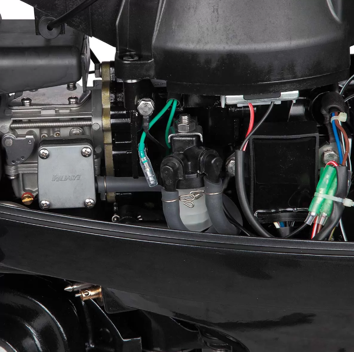 Лодочный мотор MARLIN MP 9.9 AMHL в Долгопрудном