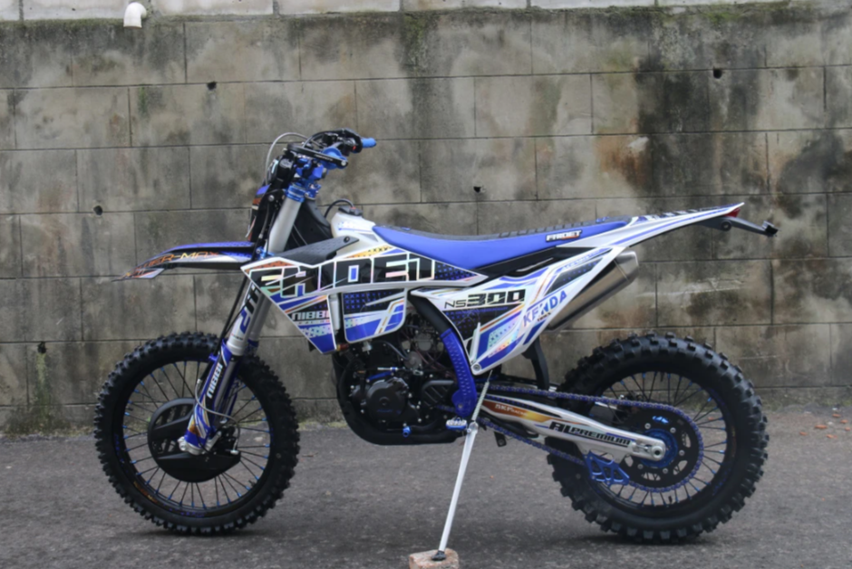 Кроссовый мотоцикл FAIDET NC300S EFI ULTRA KKE в Долгопрудном