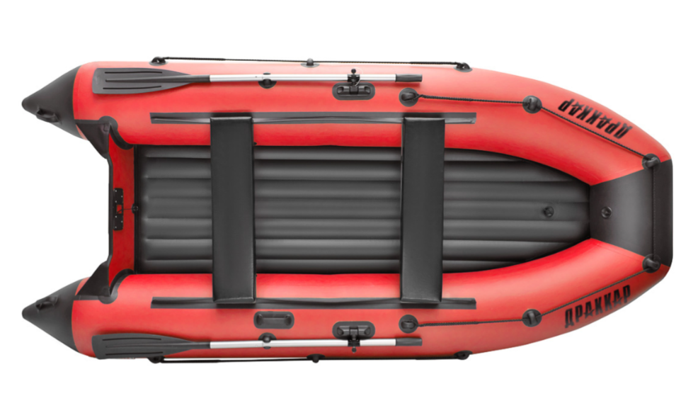 ЛОДКА ДРАККАР 3400 НДНД CLASSIC (БЕЗКИЛЬ) в Долгопрудном