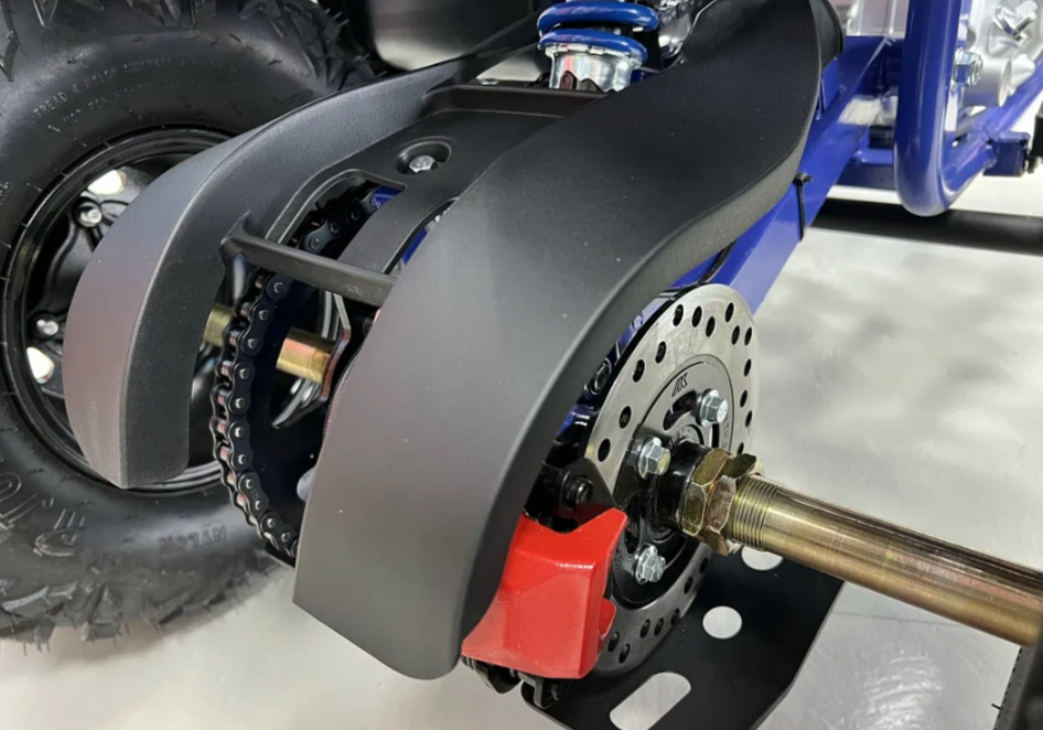 Квадроцикл PROMAX SPACE 200 в Долгопрудном