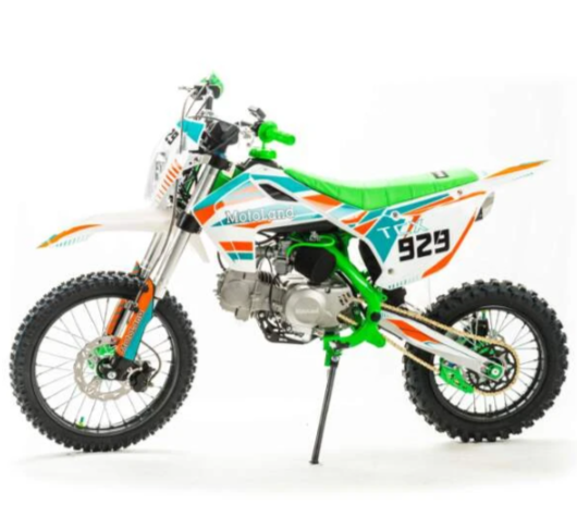 Питбайк MOTOLAND (МОТОЛЕНД) TCX125 E в Долгопрудном