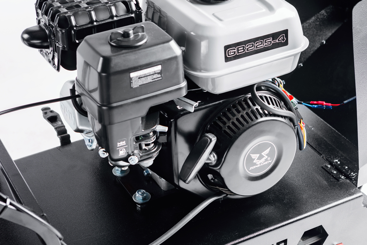 МОТОБУКСИРОВЩИК IKUDZO 1100/380 К7 в Долгопрудном