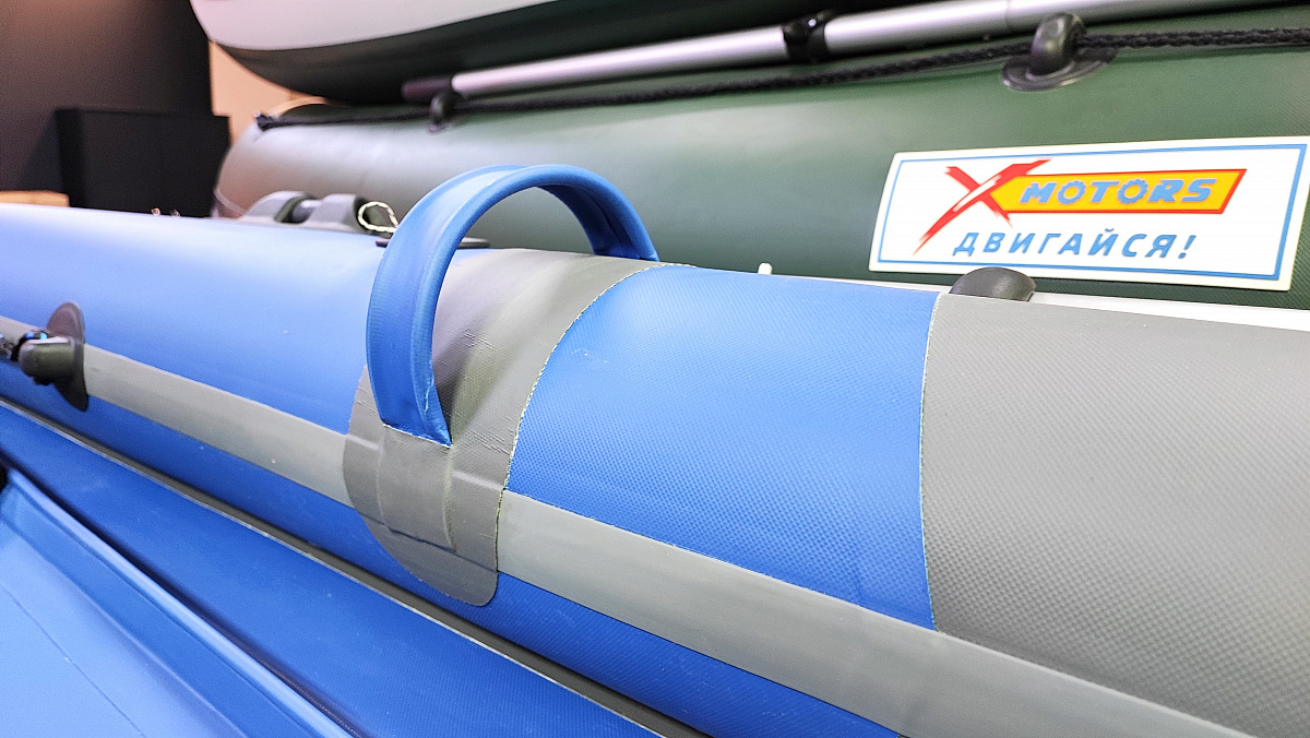 Лодка MISHIMO FAMILY PRO 350 в Долгопрудном