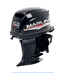 Лодочный мотор MARLIN PROLINE MP 50 AWR ПОД ВОДОМЕТ в Долгопрудном