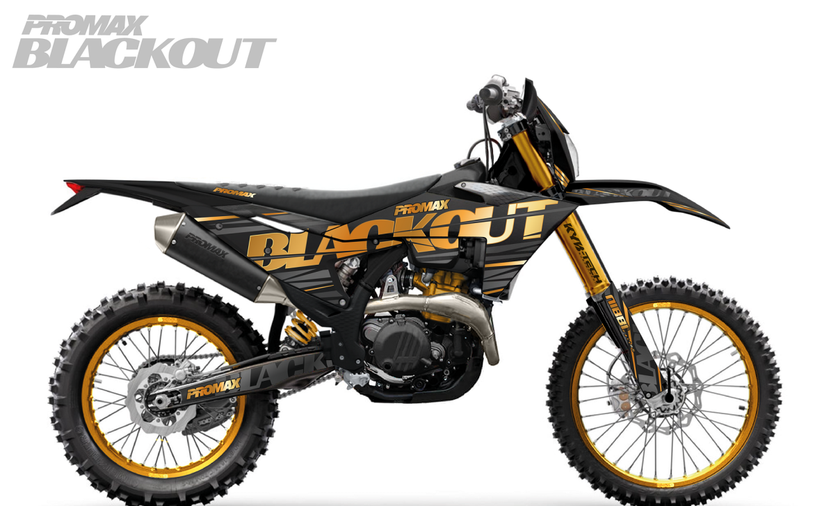 Кроссовый мотоцикл PROMAX BLACKOUT NB300 ENDURO в Долгопрудном