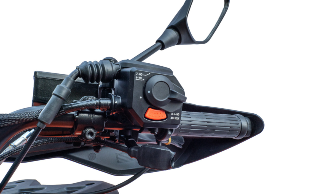 Квадроцикл HND QRX 550 в Долгопрудном