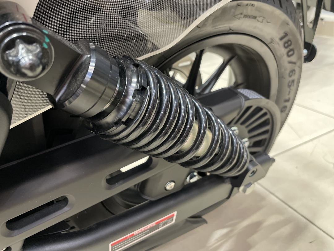 Мотоцикл Benda Chinchilla 500 в Долгопрудном