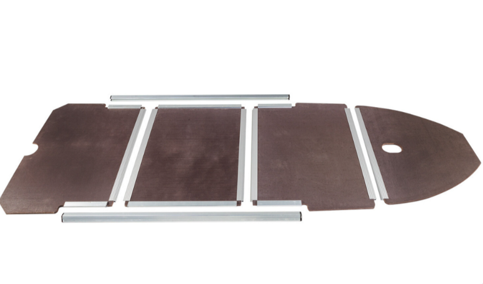 НАДУВНАЯ ЛОДКА GLADIATOR B420 в Долгопрудном