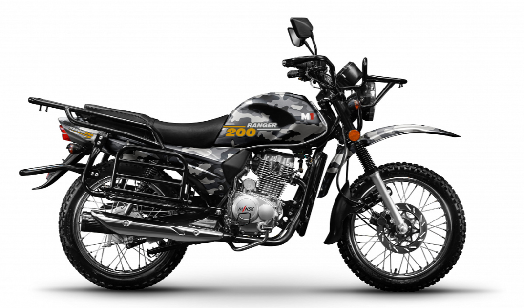 Мотоцикл MINSK Ranger 200 M1NSK в Долгопрудном