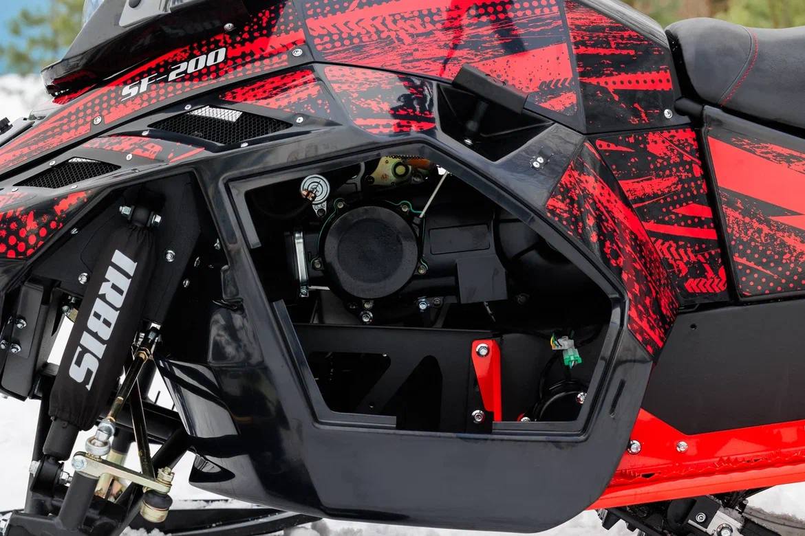 Снегоход IRBIS SF200L NEW 24/25 в Долгопрудном