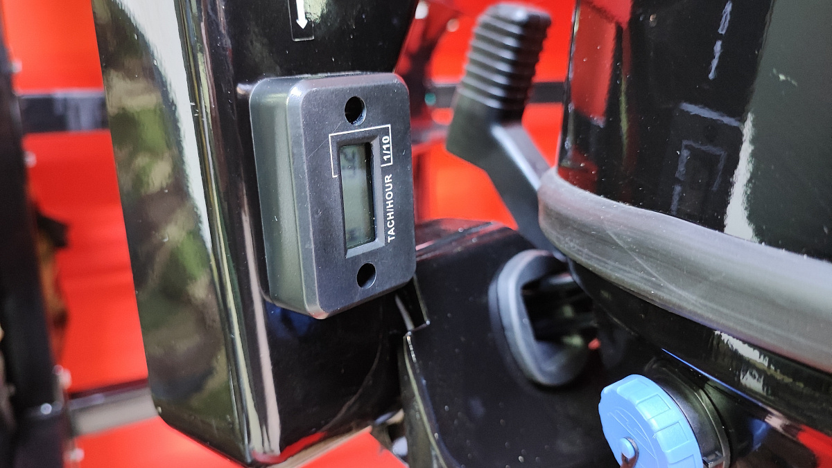 Лодочный мотор MARLIN PROLINE MP 50 AMH ПОД ВОДОМЕТ в Долгопрудном