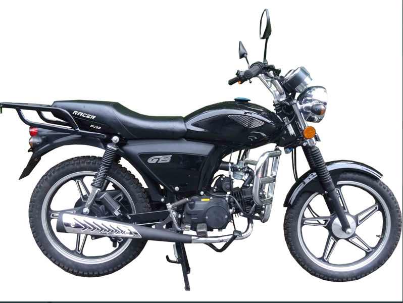 Мопед RACER RC50-F ALPHA + ЦПГ 110 см3 в Долгопрудном