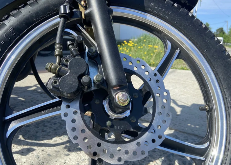 Мопед PROMAX STREET LED 110 (49) в Долгопрудном