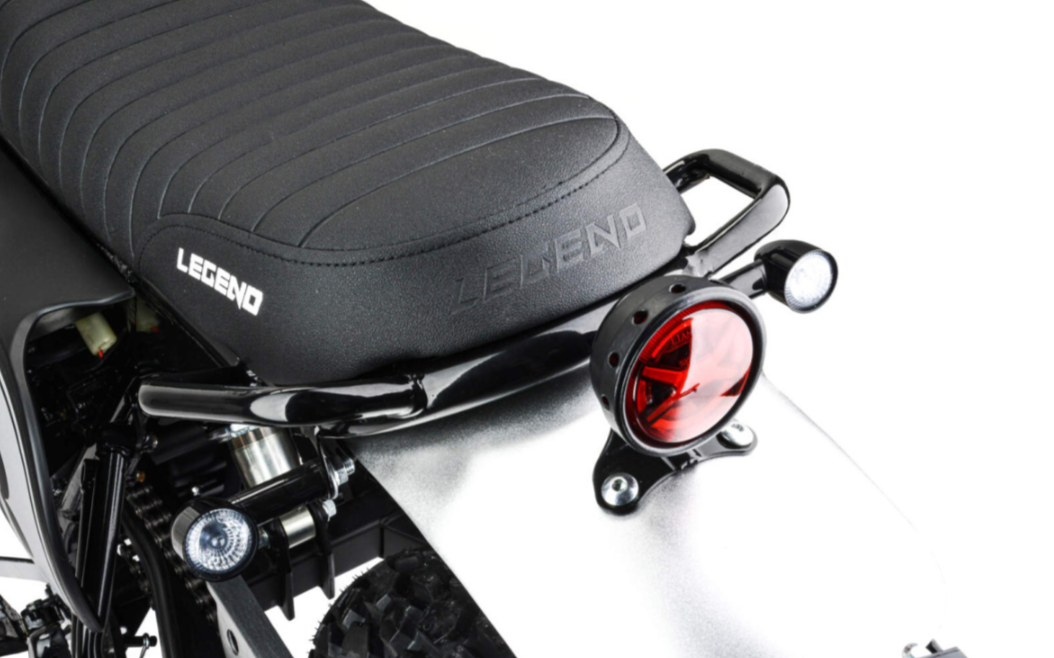 Мотоцикл MOTOLAND (МОТОЛЕНД) LEGEND (XL250-A) (172FMM-5/PR250) в Долгопрудном