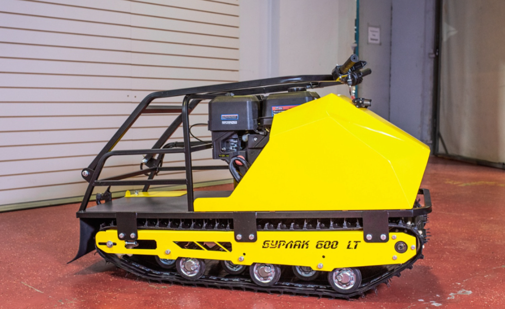 Мотобуксировщик Бурлак 600 LT в Долгопрудном