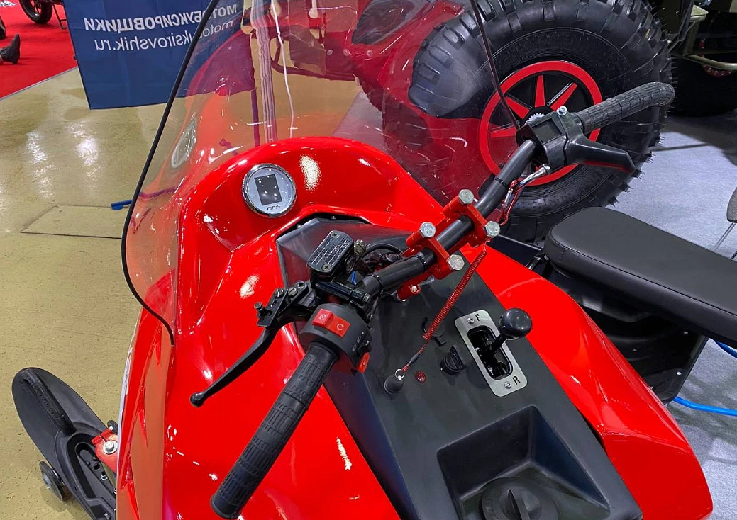 Снегоход ТОФАЛАР АТЛАС 800 в Долгопрудном