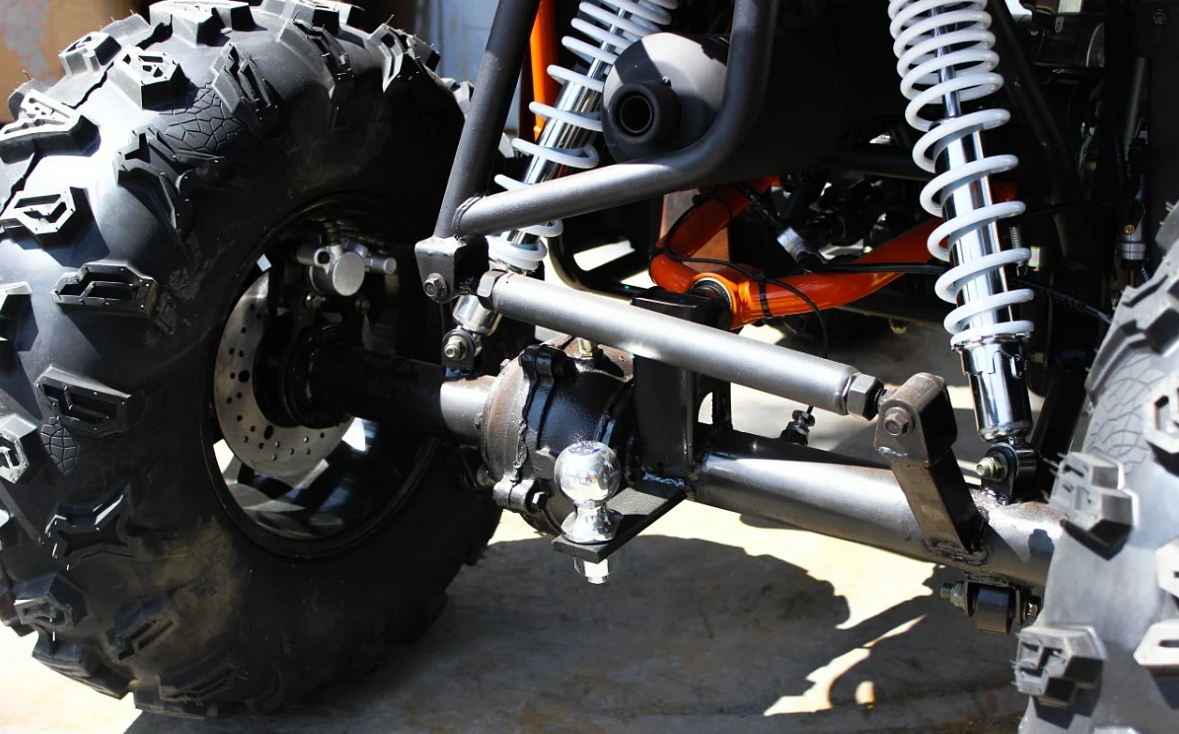 Квадроцикл PROMAX Фермер 350 4x4 ALL ROAD BASIC (2025) в Долгопрудном