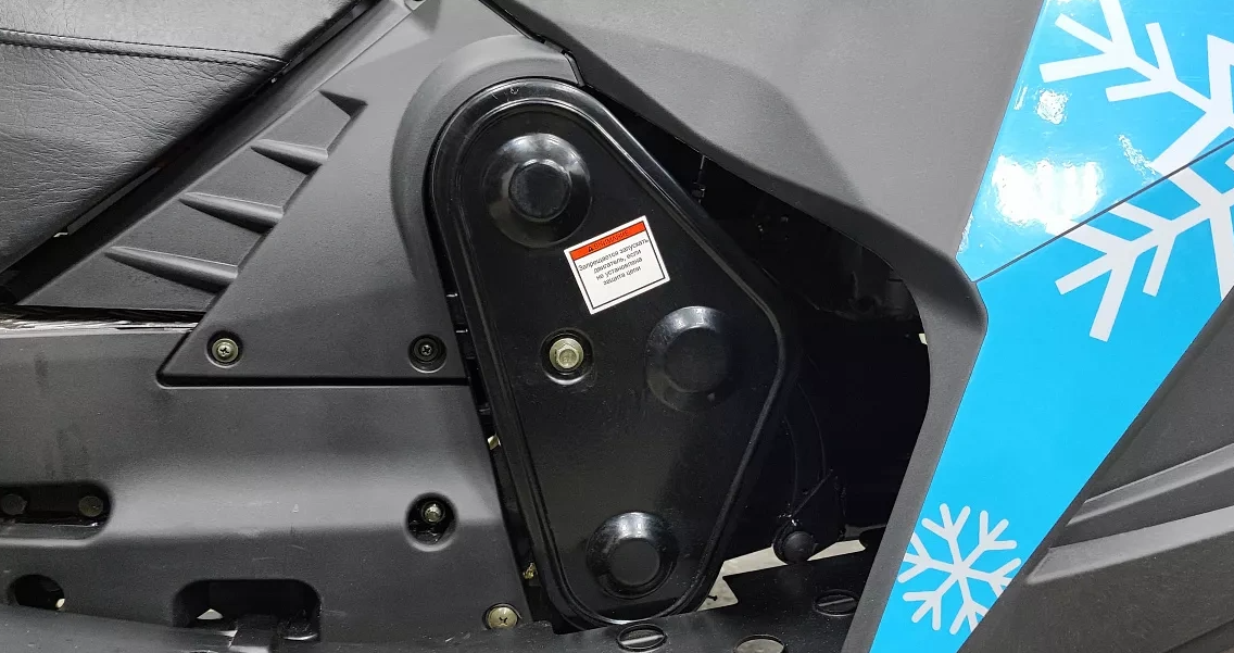 Снегоход Ataki WD150 Б/У в Долгопрудном