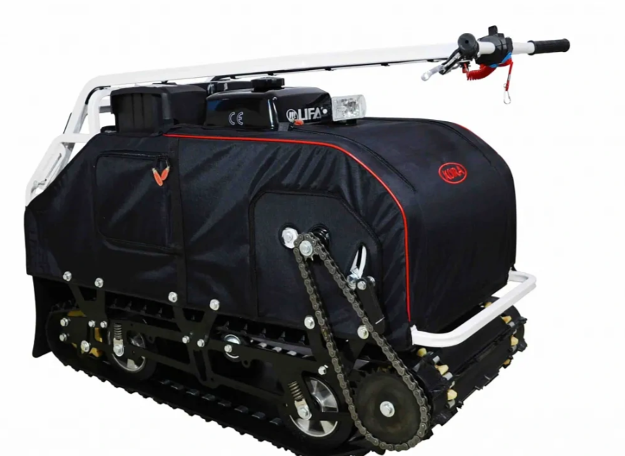 Компактная мотособака "Богатырь" mini 15Е (127 см) с электростартером в Долгопрудном