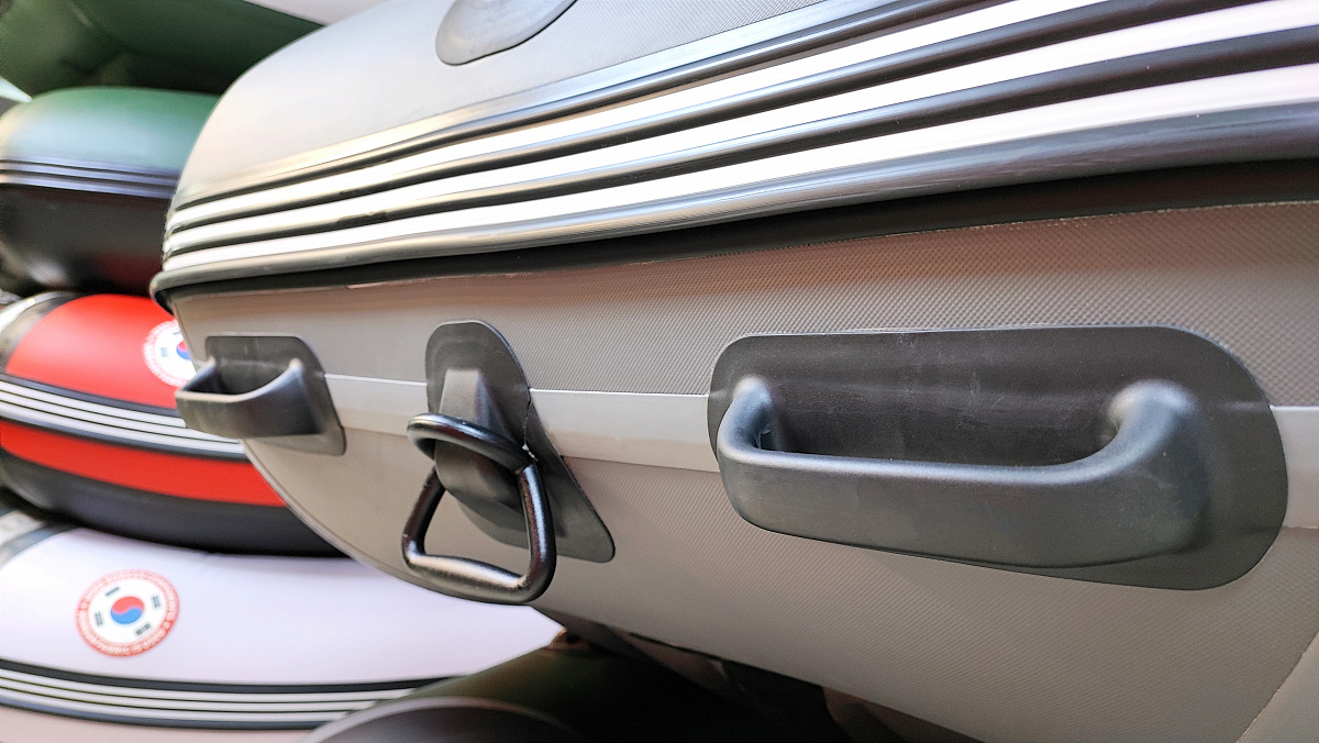 Лодка MISHIMO FAMILY PRO 350 в Долгопрудном