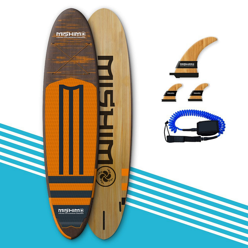 SUP (САП) Доска MISHIMO BABMBUK 10.6 в Долгопрудном