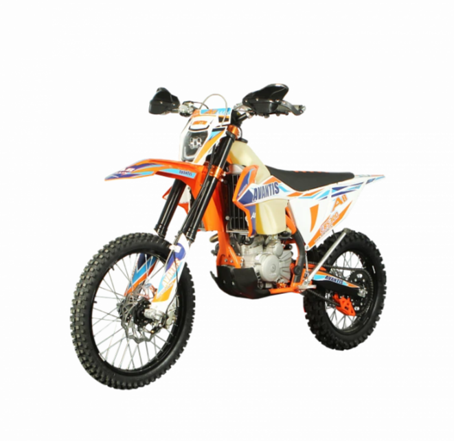 Мотоцикл Avantis A8 300 Carb(CBS300/174MN-3) KKE в Долгопрудном