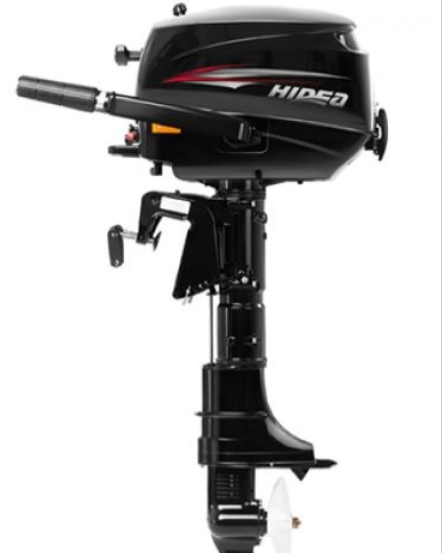 Лодочный мотор HIDEA HD5FHS (с баком) в Долгопрудном