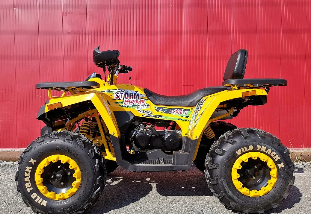 Квадроцикл PROMAX STORM 280 LUX в Долгопрудном