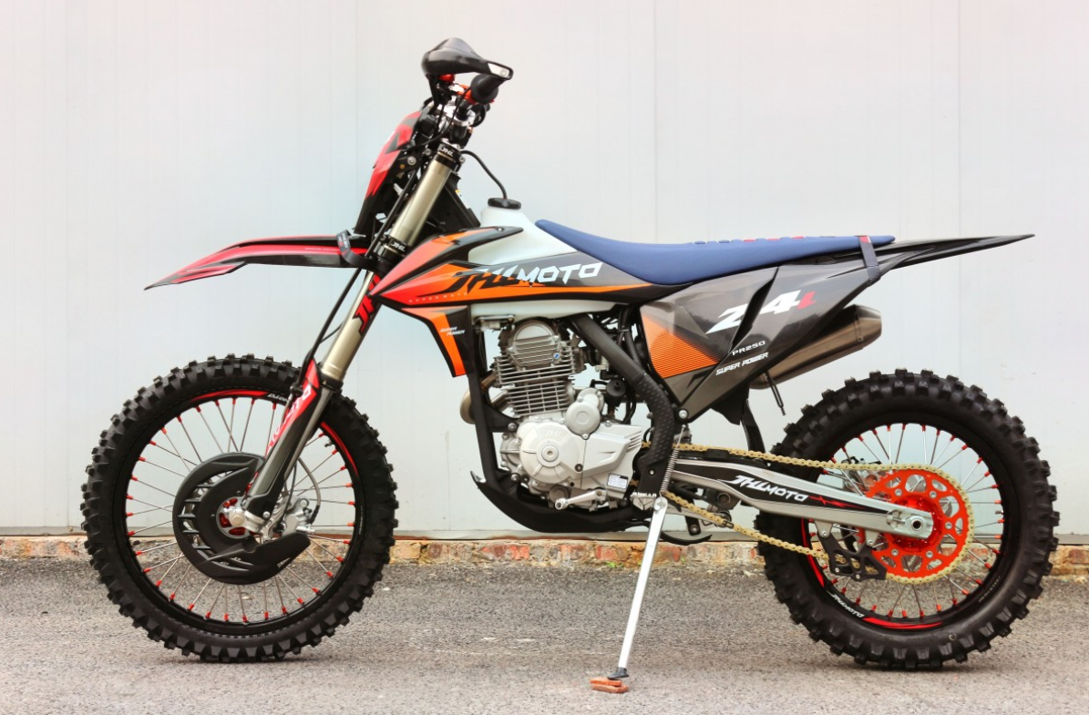 Мотоцикл JHLMOTO JHL Z4i (EFI) PR250 (172FMM-5S) в Долгопрудном