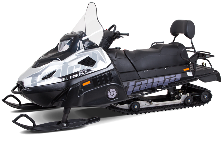 Снегоход РМ TAYGA PATRUL 800 SWT в Долгопрудном